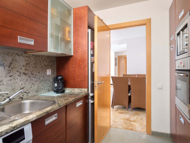 3 Slaapkamer Appartement in Altos de los Monteros