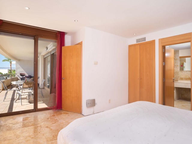 3 Slaapkamer Appartement in Altos de los Monteros