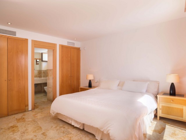 3 Slaapkamer Appartement in Altos de los Monteros