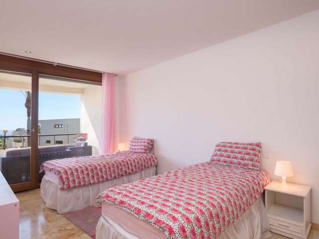 3 Slaapkamer Appartement in Altos de los Monteros