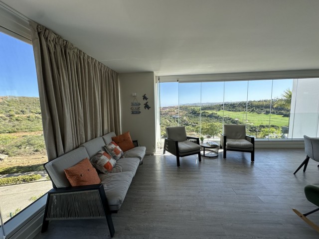 2 Schlafzimmer Apartment in Casares