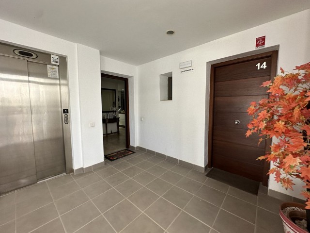 2 Schlafzimmer Apartment in Casares