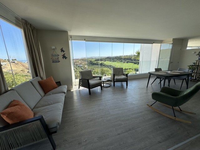 2 Schlafzimmer Apartment in Casares