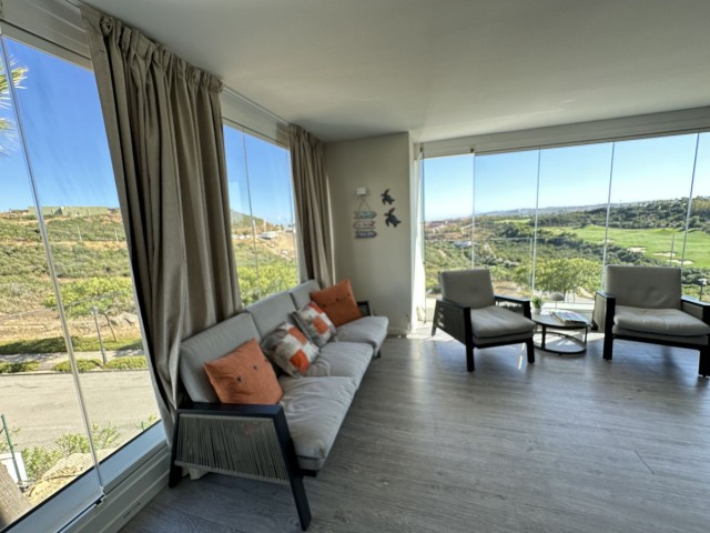 2 Schlafzimmer Apartment in Casares
