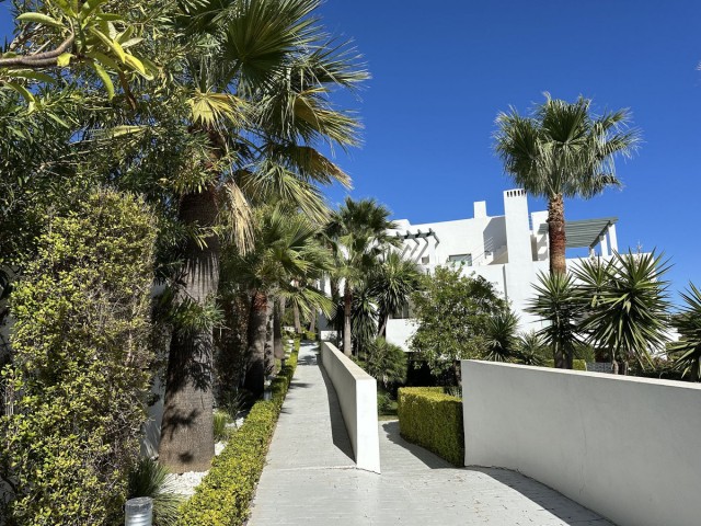 2 Schlafzimmer Apartment in Casares