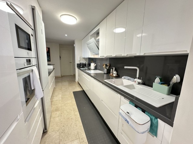 2 Schlafzimmer Apartment in Casares