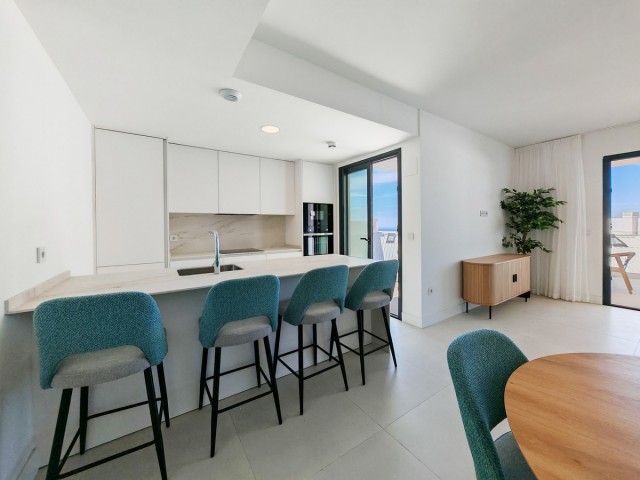 Appartement avec 3 Chambres  à Fuengirola