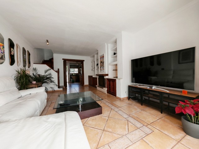 3 Schlafzimmer Villa in Mijas Costa