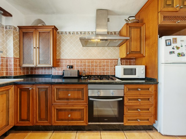 3 Schlafzimmer Villa in Mijas Costa