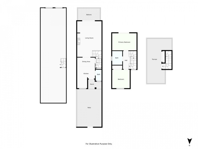 3 Schlafzimmer Villa in Mijas Costa