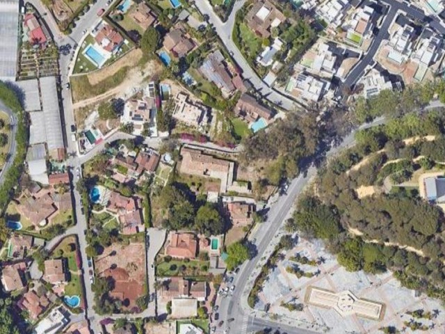  Plot in Marbella