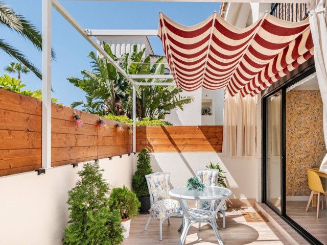 Appartement Los Alamos - R5161603