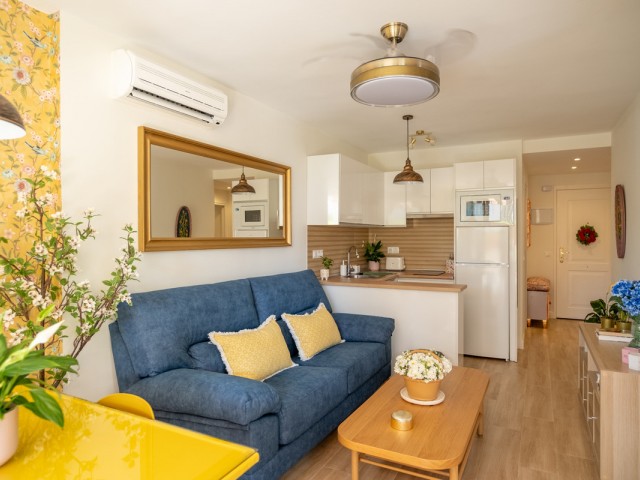 Apartamento con 2 Dormitorios  en Los Alamos