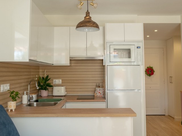 Apartamento con 2 Dormitorios  en Los Alamos