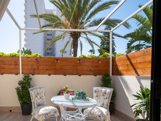 Apartamento con 2 Dormitorios  en Los Alamos