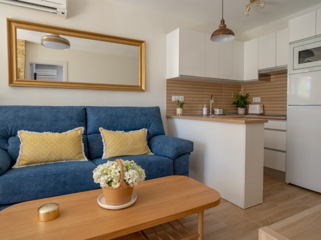 Apartamento con 2 Dormitorios  en Los Alamos