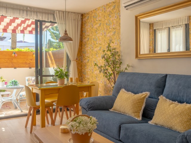 Apartamento con 2 Dormitorios  en Los Alamos