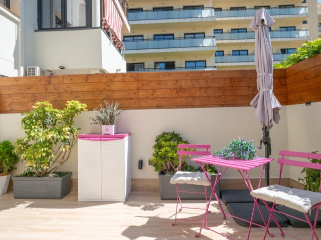 Apartamento con 2 Dormitorios  en Los Alamos