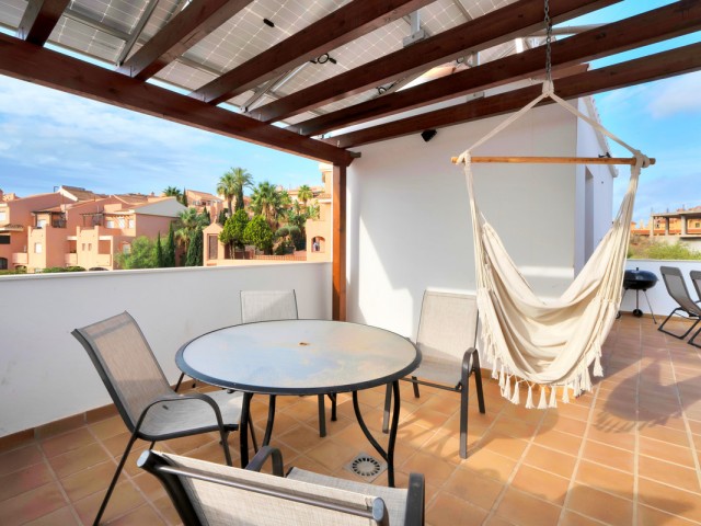 3 Soveroms Villa i Riviera del Sol