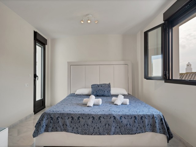 3 Soveroms Villa i Riviera del Sol