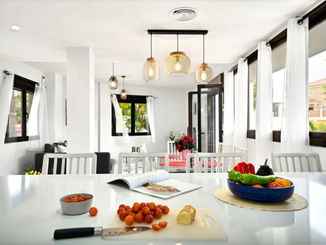 Huvila, Riviera del Sol