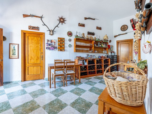 4 Bedrooms Townhouse in Benalmadena