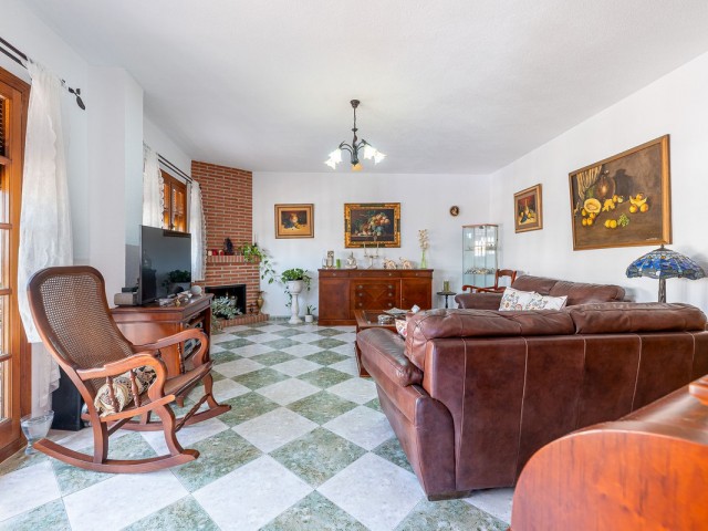 4 Bedrooms Townhouse in Benalmadena