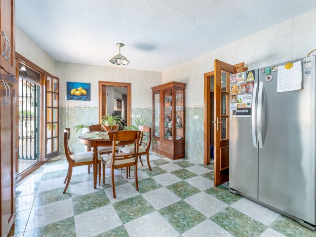 4 Bedrooms Townhouse in Benalmadena