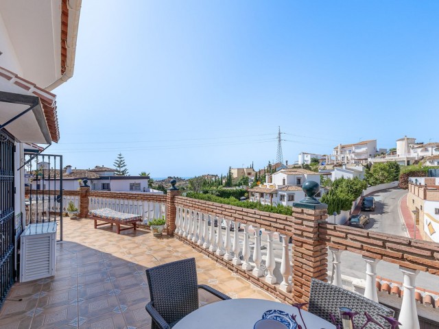 4 Bedrooms Townhouse in Benalmadena