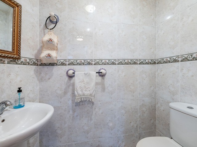 4 Bedrooms Townhouse in Benalmadena