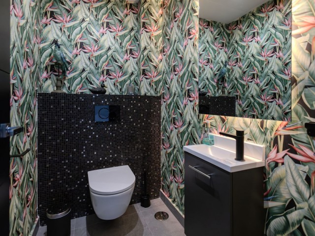 4 Soveroms Rekkehus i Nueva Andalucía