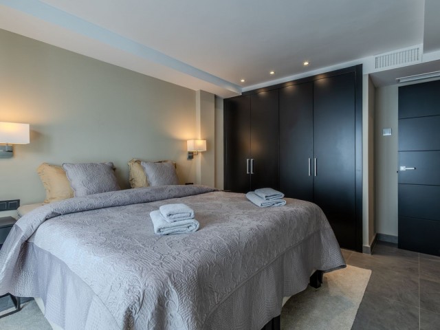 4 Soveroms Rekkehus i Nueva Andalucía