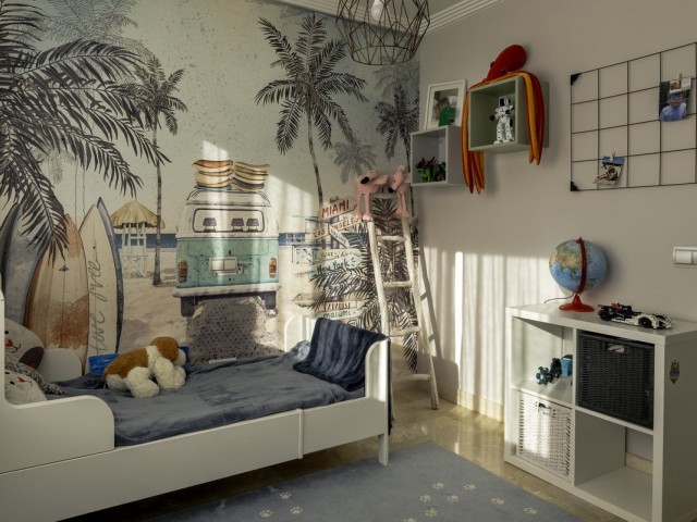 4 Bedrooms Townhouse in Benahavís