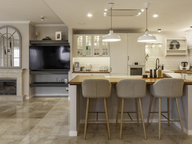 4 Bedrooms Townhouse in Benahavís