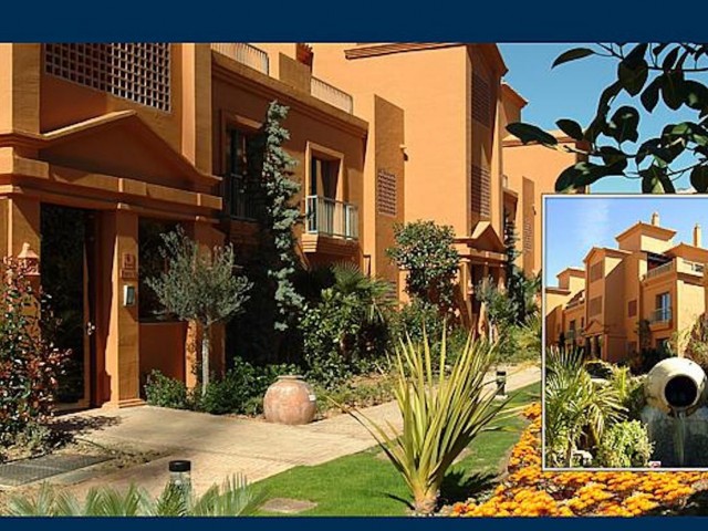 Apartamento con 2 Dormitorios  en Atalaya