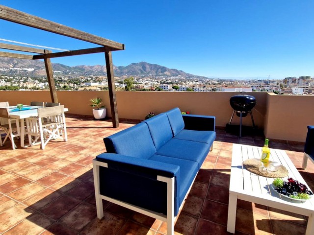 Penthouse in Mijas Costa