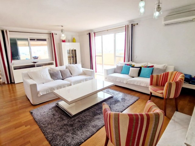 Penthouse in Mijas Costa
