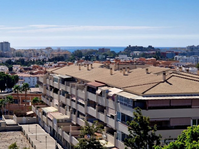 Penthouse in Mijas Costa