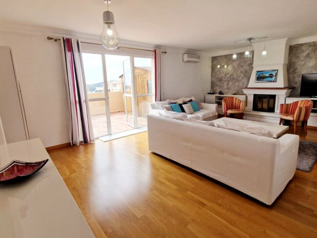 Penthouse in Mijas Costa
