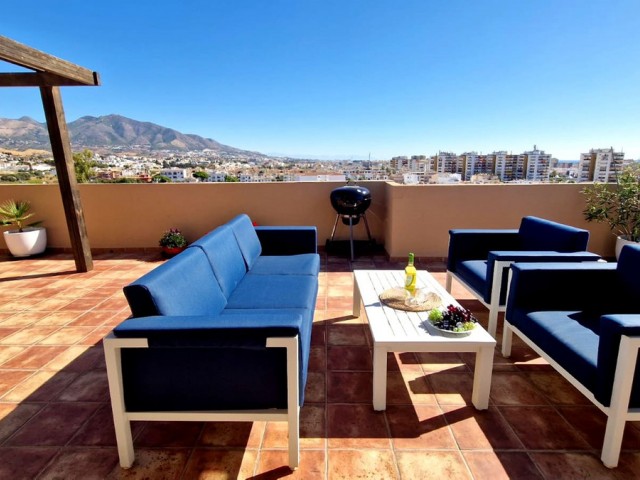 Penthouse in Mijas Costa