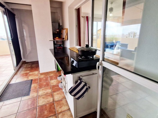 Takvåning i Mijas Costa