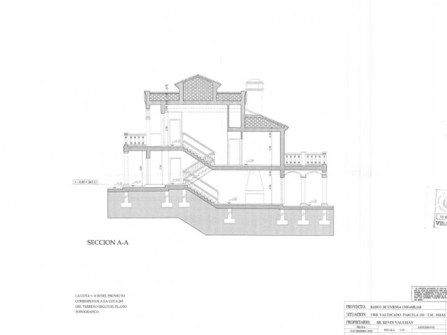 5 Bedrooms Villa in Valtocado