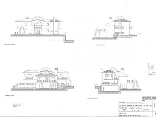 5 Bedrooms Villa in Valtocado