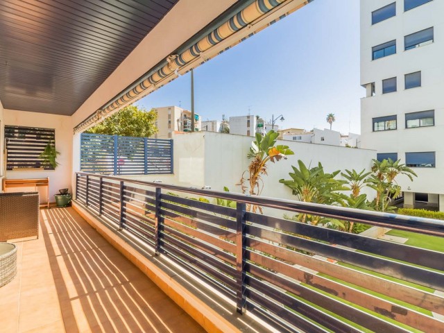 3 Makuuhuoneen Huoneisto Estepona
