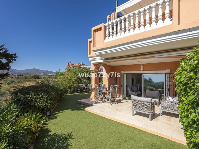2 Makuuhuoneen Huoneisto Estepona