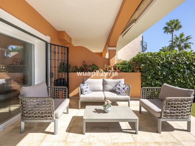 2 Makuuhuoneen Huoneisto Estepona