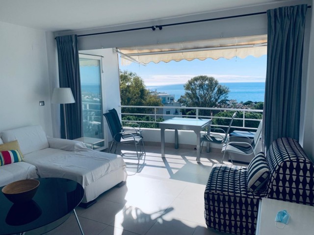 Apartamento con 1 Dormitorios  en Costabella