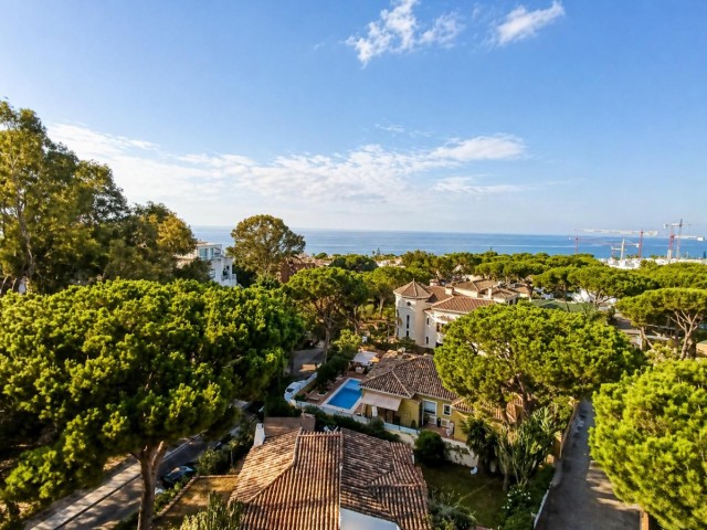 1 Makuuhuoneen Huoneisto Costabella