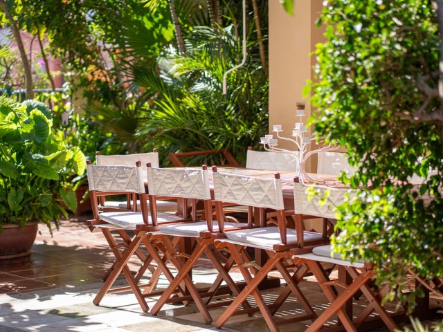 5 Schlafzimmer Apartment in Torrequebrada