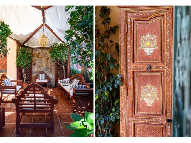 5 Schlafzimmer Apartment in Torrequebrada